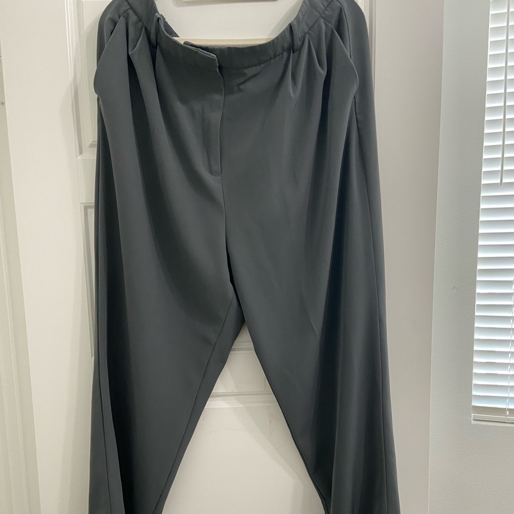 H&M dress suit pant size 18